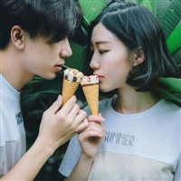 情侣头像qqjay