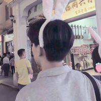 情侣头像qqjay