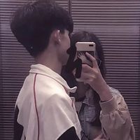 情侣头像qqjay