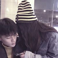 情侣头像qqjay