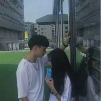 情侣头像qqjay