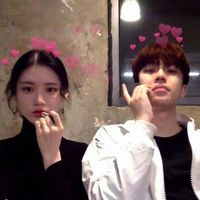 情侣头像qqjay