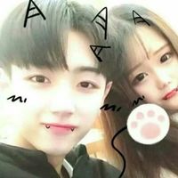 情侣头像qqjay