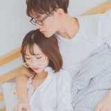 呆萌可爱de情侣头像一对两张
