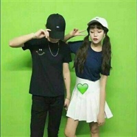 情侣头像qqjay
