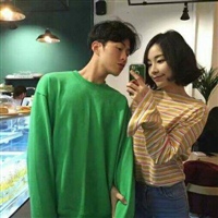 情侣头像qqjay
