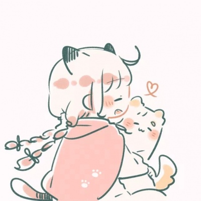 情侣头像qqjay