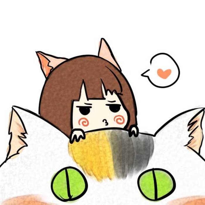 情侣头像qqjay