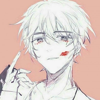 情侣头像qqjay