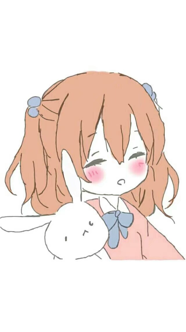 情侣头像qqjay