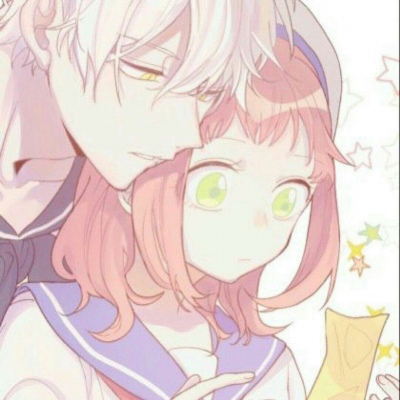 情侣头像qqjay