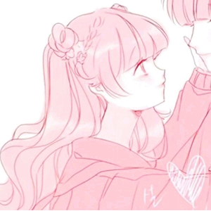 情侣头像qqjay