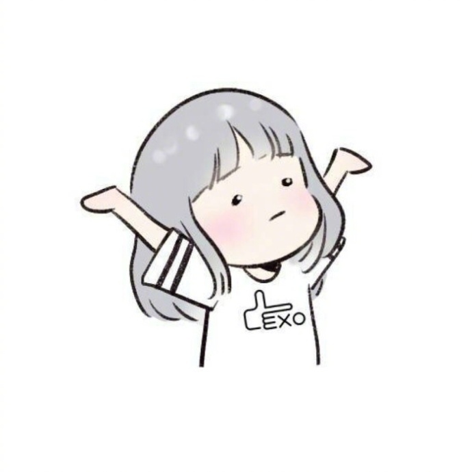 情侣头像qqjay