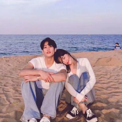 情侣头像qqjay