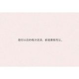 你放手的样子真的美极了.