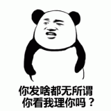 你天资过人，跟我学搬砖去吧