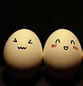 “蛋蛋”最具搞笑创意的鸡蛋蛋图片