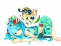 花开的季节温暖眼瞳