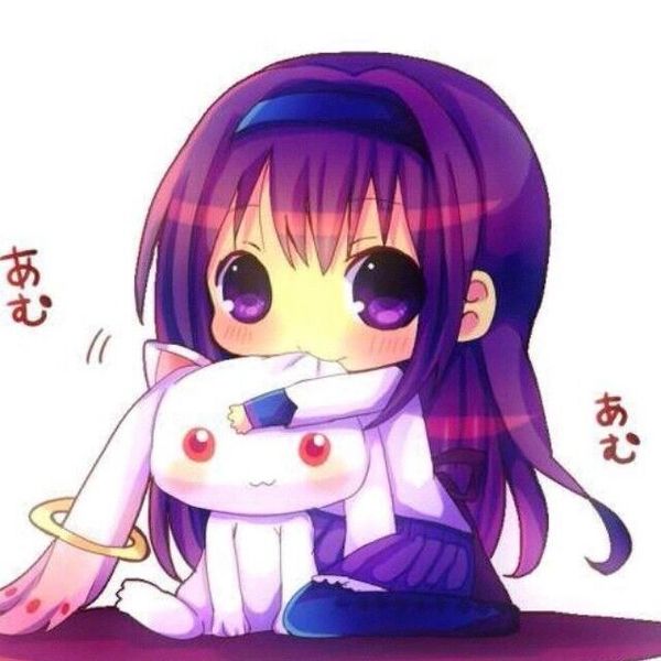 很Q的萝莉妹子们