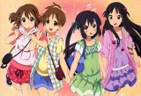 轻音少女 可爱哟