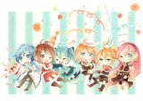 初音未来 乖宝宝