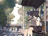 意境风向 雾一样的忧伤
