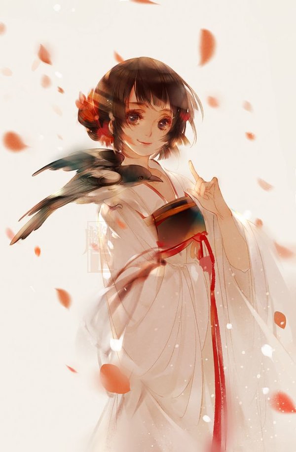心系谁家姑娘