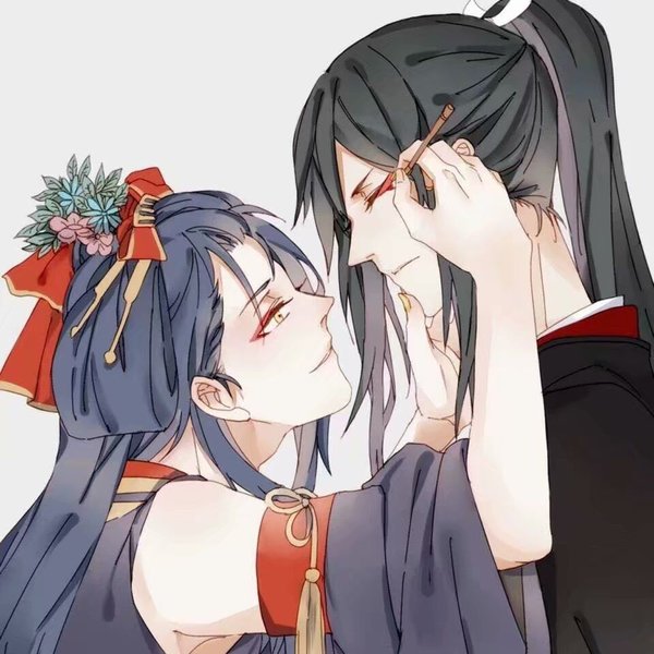 灼灼桃花十里 取一朵放在心上 足矣