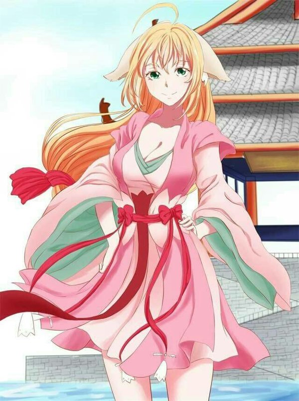 狐妖小红娘