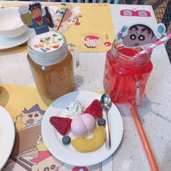 小新 主题餐厅