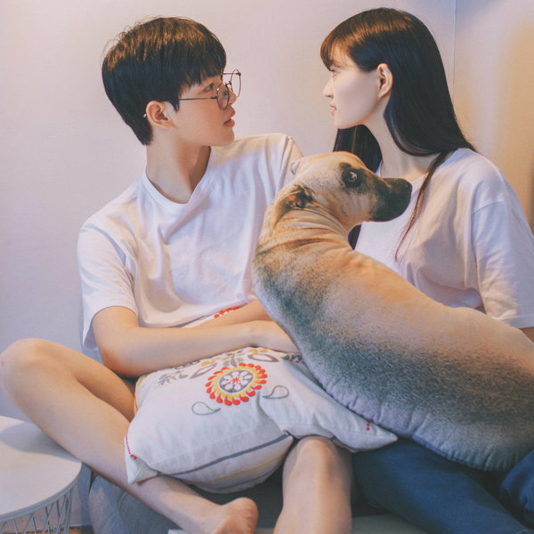 我不要荣华富贵，我要当你的软肋