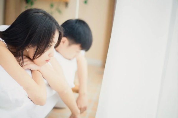 携手共度余生