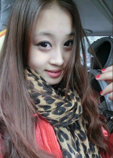 美琪 美雪长大后的样子