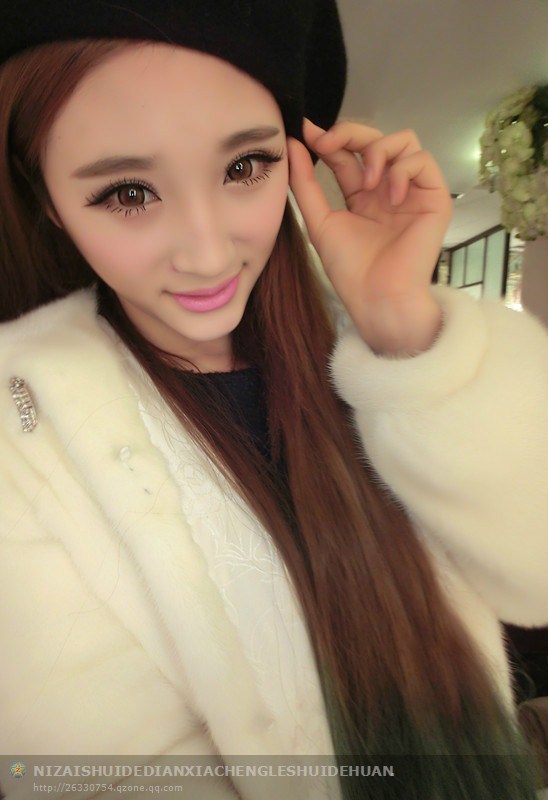 安瑟瑟你个大美人