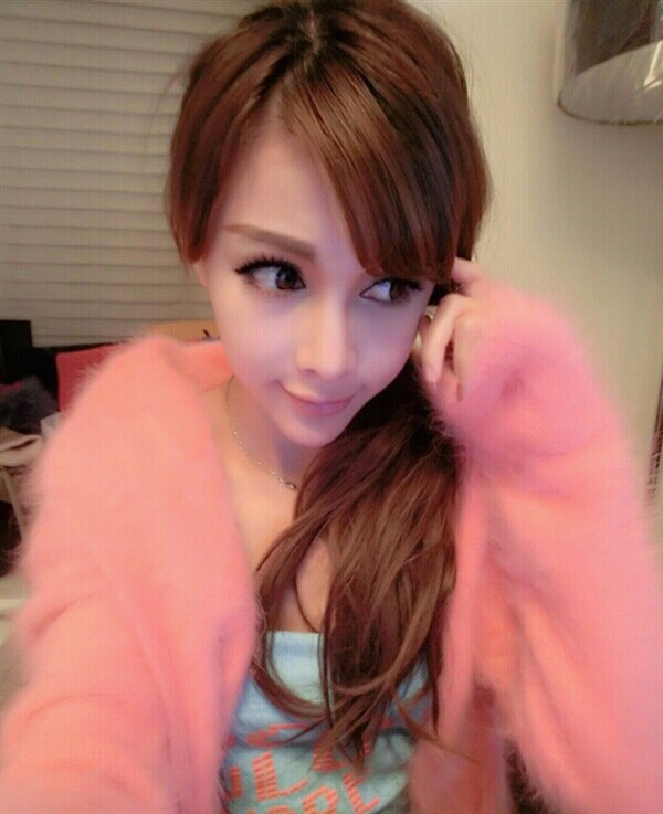 高清美女图片哦