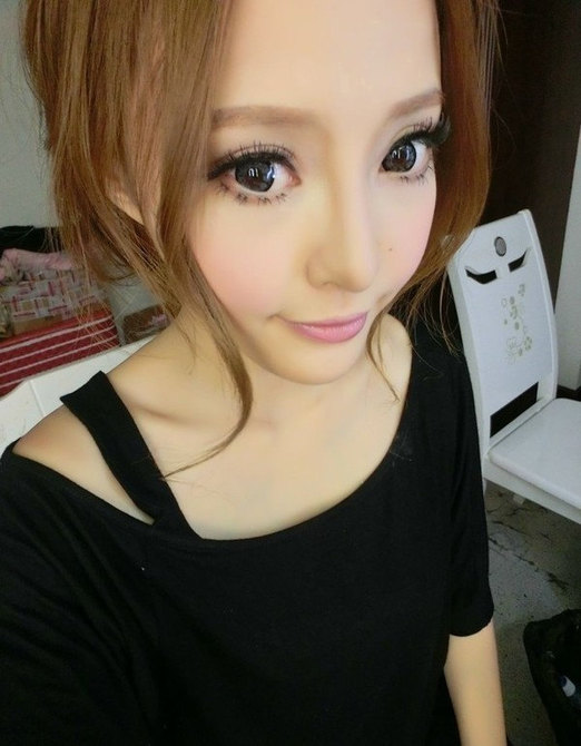 各种皮肤 各种美