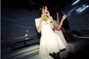 潮我看 潮流女子个性图片