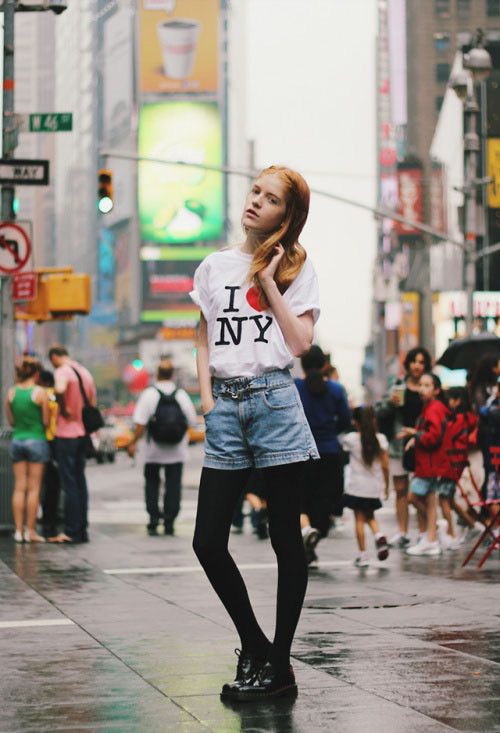 各国女生的穿着 你喜欢吗