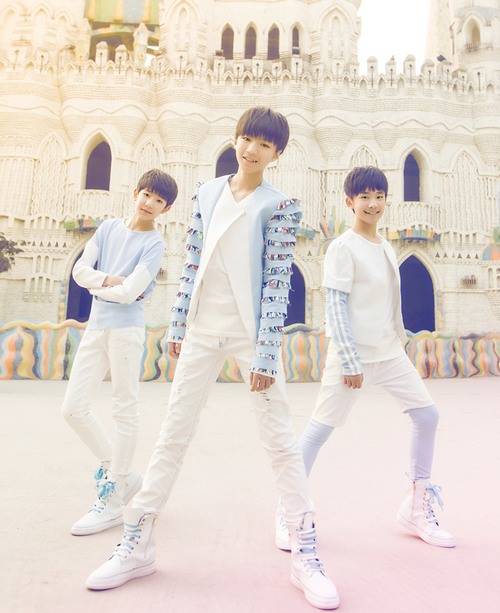 TFBOYS 三小只