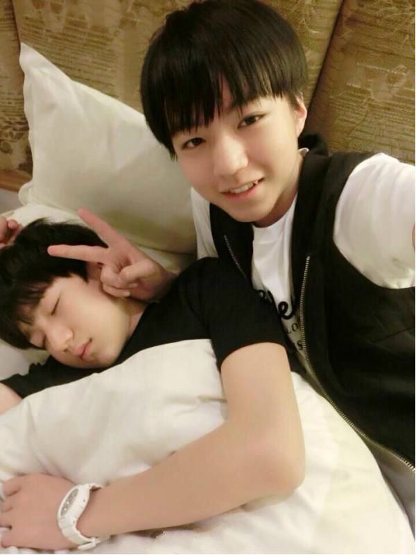 TFboys is my love