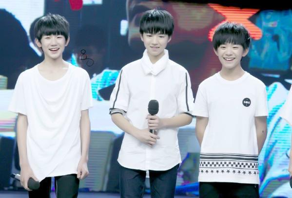 TFBOYS 加油少年！