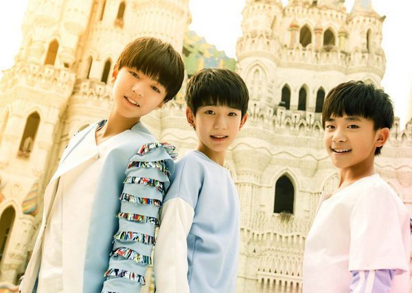 TFBOYS.十年一起走