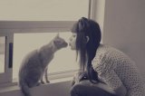 淡定是因爲我愛妳