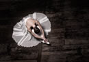 芭蕾，旋转的舞步 唯美图片