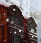 美丽的雪景素材图片_孤寂的人生怎么丰富多彩
