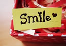 今天你微笑了吗 smile图片分享