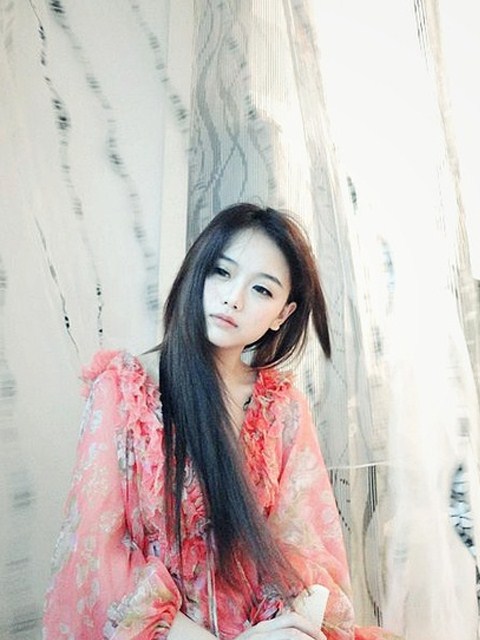 姑娘-比谁都美