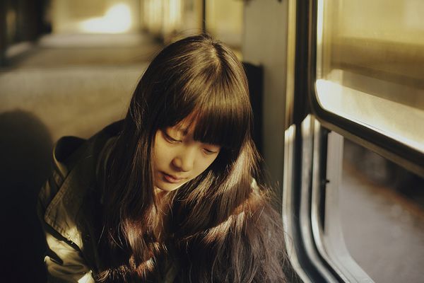 我不要别人的拥抱因为那里没有你的味道 伤感意境图片