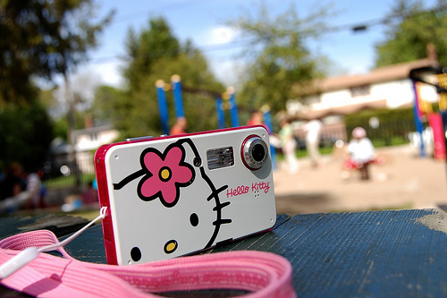 可爱的HelloKitty