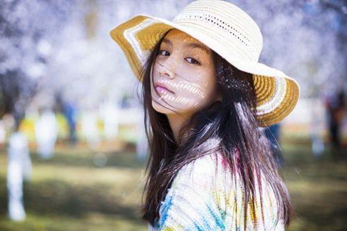 谁来治愈受伤的心 唯美伤感女生图片